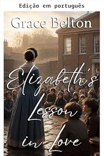 Livro A lição de amor de Elizabeth