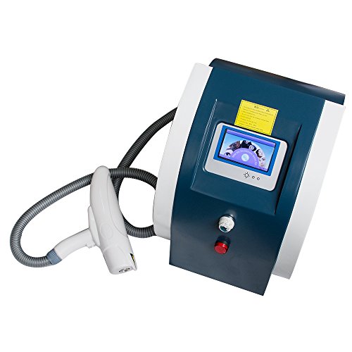 Eyebrow Hair Removal Machine, vinmax Professional Permanent Makeup Tattoo Eyebrow Removal Machine Eye Lip Pigment Remover Device for Freckle Old Aged Marks Beauty Machine(Shipping from US)