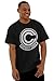 Nerdy Anime Goku Corporation Super Ninja T Shirt Tee Black