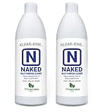 KLEAR-KINE Naked Glass Cleaner | Clay Based Formula | 420 & 710 Remover | 470ml Bottle | 2 Pack