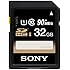 Sony 32GB Class 10 UHS-1 SDHC up to 70MB/s Memory Card (SF32UY2)