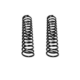 Lesjofors Pair Set of 2 Front Coil Springs for