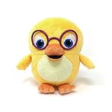 NBC Universal Tweet - Ruff-Ruff, Tweet and Dave Plush