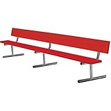 Sport Supply Group 7.5' Portable Bench with Back