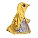 TANGDIAABBCC Anti-Stain Easy Clean Playwear Unisex Toddler Kids Duck Dinosaur Shark Animal Raincoat Cute Cosplay Party Jacket Windbreaker Baby Fall Winter School Oufits(24M, Quacker)