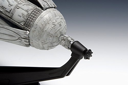 Space Settlement (NON scale plastic kit) by Wave - Thumbnail 4