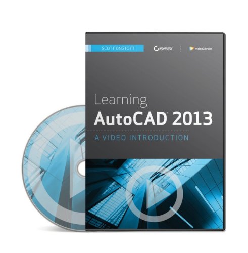 Learning AutoCAD 2013: A Video Introduction by Scott Onstott, video2brain
