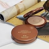 Institut Esthederm Protective Sunshine Care Powder Moderate Sun 15g SPF Face view 4