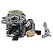 HIPA Carburetor with Air Filter Ignition Coil Tank Joint Filter for HONDA GX110 GX120 Engine