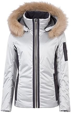 Fera Women's Danielle Special Parka with Faux Fur Trim