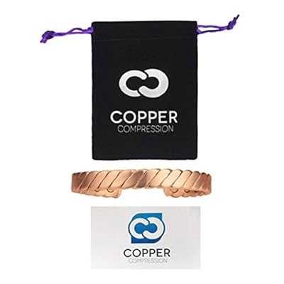 Copper Compression Twisted Copper