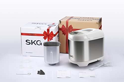 5 SKG+Automatic+Programmable+Multifunctional+Breadmaker