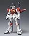 Gundam GQ Model Sword Impulse Gundam Metal Material Action Figure