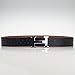 Fengwen Men Reversible Genuine Leather Belt