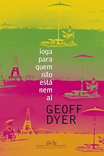 Livro Ioga para quem não está nem aí