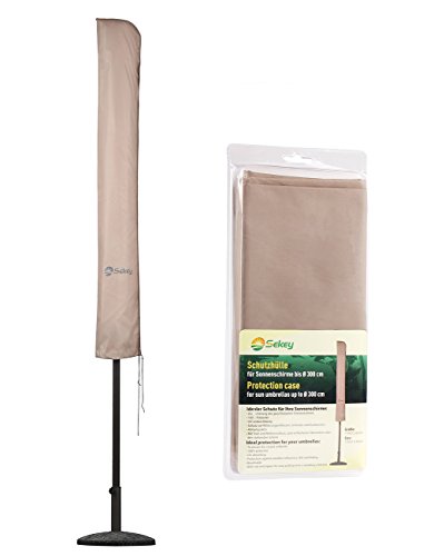Sekey Outdoor Market Patio Umbrella Cover For O7 9ft Umbrellas