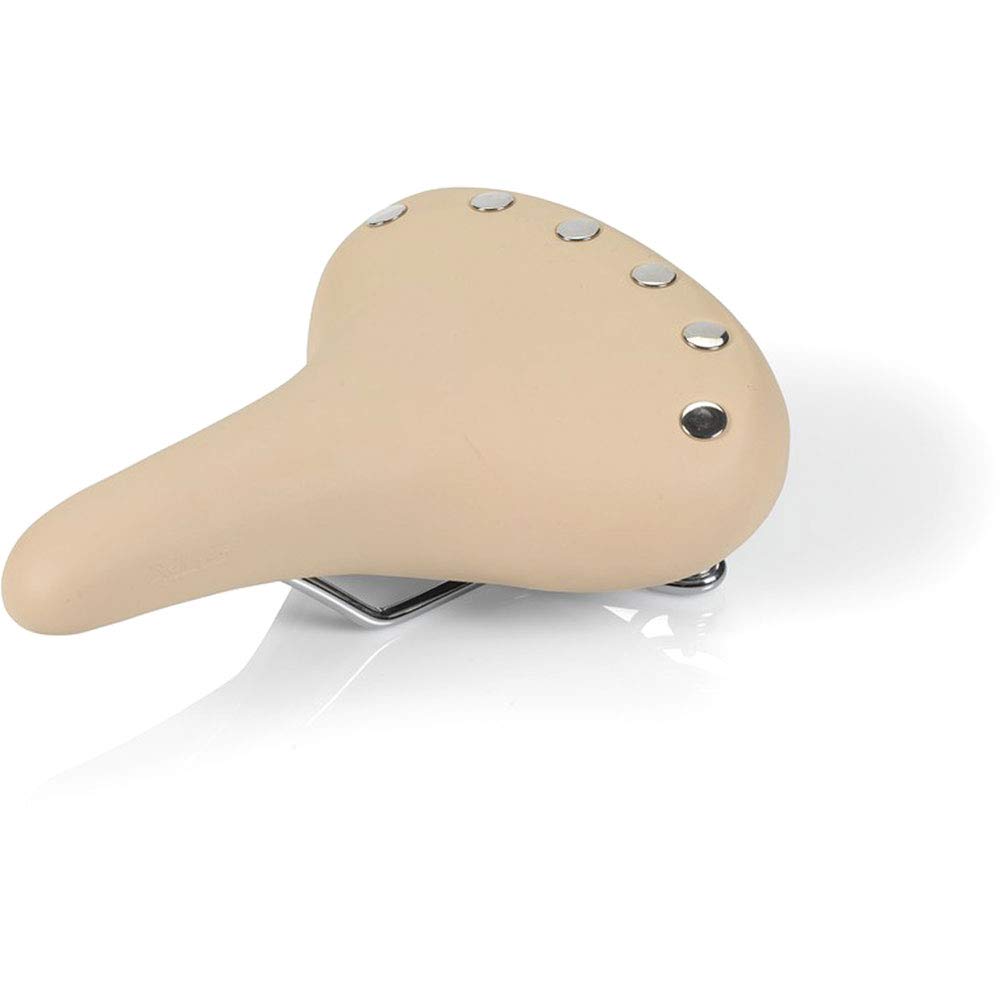 XLC Unisex - Adult Saddle SA-T20, Beige, 264 x 221 mm
