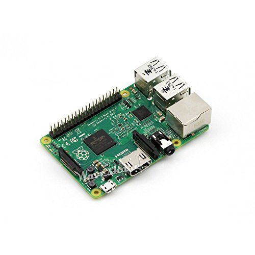 Waveshare Raspberry Pi 2 Model B