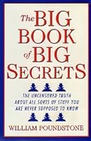 The Big Book of Big Secrets 0760727074 Book Cover