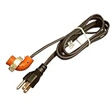 Replace plug on cord Replace plug on cord