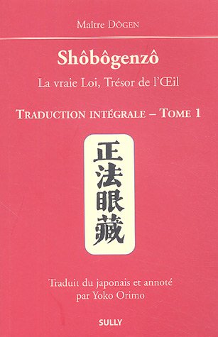 Shôbôgenzô