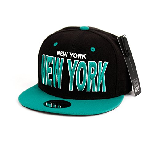 New York Snapback Cap