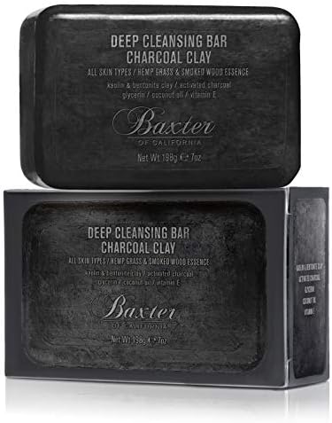 deep cleansing bar