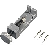 Leadigol Adjustment Watch Band Strap Bracelet Link Pin Remover Repair Tool, Watch Length Change Tool Watch Resizing Tool