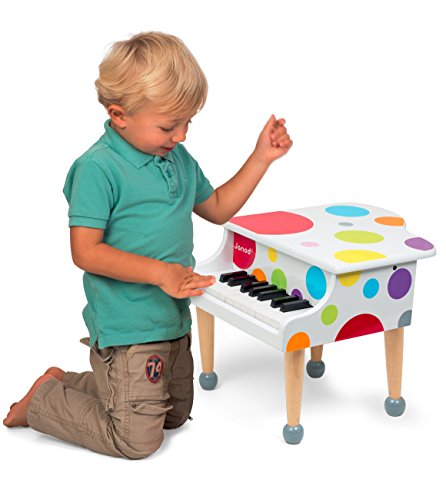 janod confetti grand piano