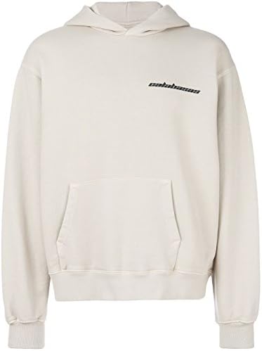 YEEZY Men's Yz6u2050c100 Beige Cotton Sweatshirt