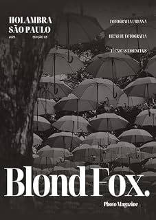 Livro Revista Blond Fox: Fotografia de um Jeitinho Diferente (3ª Edição)