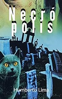Livro NECRÓPOLIS
