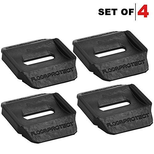 Floor Protectors 4 PK Furniture Floor Protector Castor Cups for