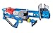 BOOMco. Rapid Madness Blaster, Blue Edition