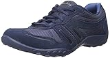Skechers Sport Women's Jackpot Fashion Sneaker, Navy, 7.5 M US