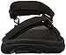 Teva Women's Hurricane XLT Sandal,Black,8 M US