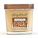 MVP Group International Harry and David 16-Ounce Jar Candle, Large, Cinnamon Pastry
