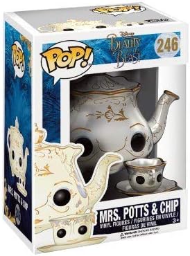 mrs potts funko