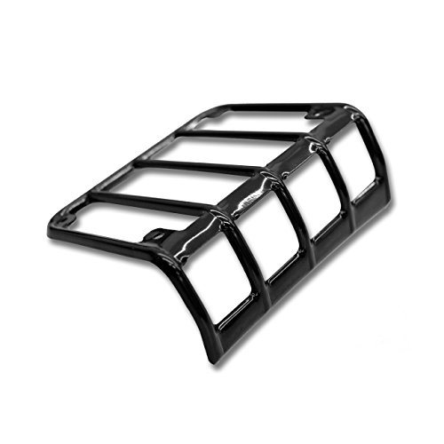 image for DIYTuning Euro Tail lamp light Cover Trim Guards Protector for Jeep Wr