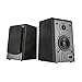 Audio-Technica AT-LP60XBT-WH Bluetooth Turntable (White) Bundle with Pro1BT Bluetooth Bookshelf Monitor Speaker Pair (2 Items)thumb 2
