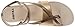 TSUBO Women's Brenleigh Dress Sandal