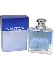 Nautica Voyage Eau de Toilette Spray for Men, 3.4 oz