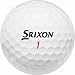 Srixon Women's Soft Feel Dozen Golf Balls, soft white