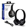 Panasonic-RB-HF420BE-K-Bluetooth-On-Ear-Headphones-Voice-Control-Wireless-Up-to-50-Hours-Battery-Life-Black Panasonic RB-HF420BE-K Bluetooth On-Ear Headphones (Voice Control, Wireless, Up to 50 Hours Battery Life) Black