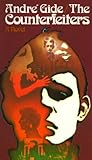Paperback The Counterfeiters: A Novel by Andre Gide (1973-06-12) Book