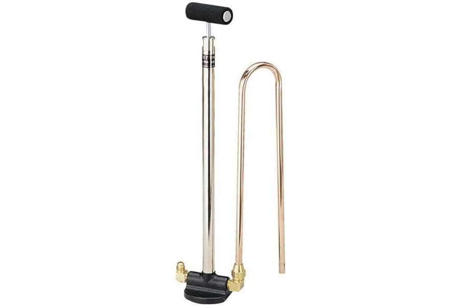 Yellow Jacket Oil Pump, 250 psi, Manual 77930-1 Each