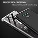 ATRAING Galaxy Note 9 Case, PC Hard Case 3 in 1 Ultra-Thin Cover for Samsung Galaxy Note 9 (Silver+Black+Silver)