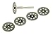 SE 6-Piece Diamond Wheel Set - DW13