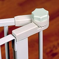 regalo flexi extra wide baby gate