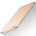 iPhone 6S Plus Case, TORRAS Slim Fit Shell Hard Plastic Full Protective Anti-Scratch Resistant Cover Case for iPhone 6 Plus/iPhone 6S Plus- Champagne Gold